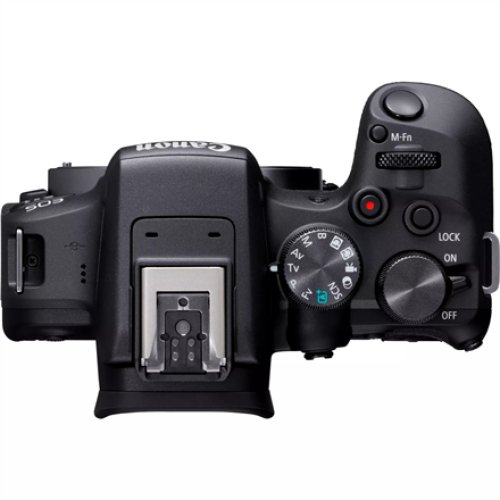 Canon , D.CAM EOS R10 RF-S 18-45 IS STM EU26 , Megapixel 24.2 MP , Image stabilizer , ISO sensitivity (max) 32000 , Wi-Fi , Video recording , Manual , CMOS , Black
