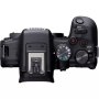 Canon , D.CAM EOS R10 RF-S 18-45 IS STM EU26 , Megapixel 24.2 MP , Image stabilizer , ISO sensitivity (max) 32000 , Wi-Fi , Video recording , Manual , CMOS , Black
