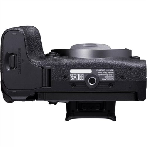 Canon , D.CAM EOS R10 RF-S 18-45 IS STM EU26 , Megapixel 24.2 MP , Image stabilizer , ISO sensitivity (max) 32000 , Wi-Fi , Video recording , Manual , CMOS , Black