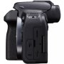 Canon , D.CAM EOS R10 RF-S 18-45 IS STM EU26 , Megapixel 24.2 MP , Image stabilizer , ISO sensitivity (max) 32000 , Wi-Fi , Video recording , Manual , CMOS , Black