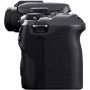 Canon , D.CAM EOS R10 RF-S 18-45 IS STM EU26 , Megapixel 24.2 MP , Image stabilizer , ISO sensitivity (max) 32000 , Wi-Fi , Video recording , Manual , CMOS , Black