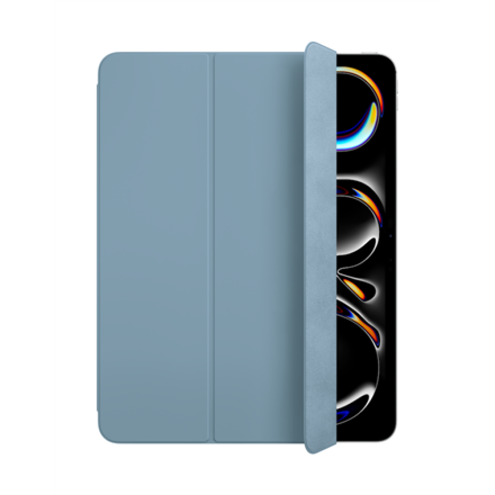 Apple , Smart Folio for iPad Pro (M4) , 13 , Folio , Denim