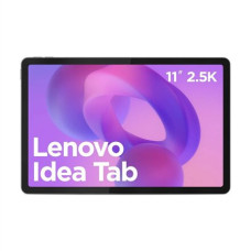 Lenovo- , IdeaTab , ZAFR0399SE , 11 , Grey , 2560 x 1600 pixels , Mediatek , Dimensity 6300 , 8 GB , 256 GB , Wi-Fi , Front camera , 5 MP , Rear camera , 8 MP , Bluetooth , 5.2 , Android Lenovo- , IdeaTab , ZAFR0399SE , 11 , Grey , 2560 x 1600 pixels , Mediatek , Dimensity 6300 , 8 GB , 256 GB , Wi-Fi , Front camera , 5 MP , Rear camera , 8 MP , Bluetooth , 5.2 , Android
