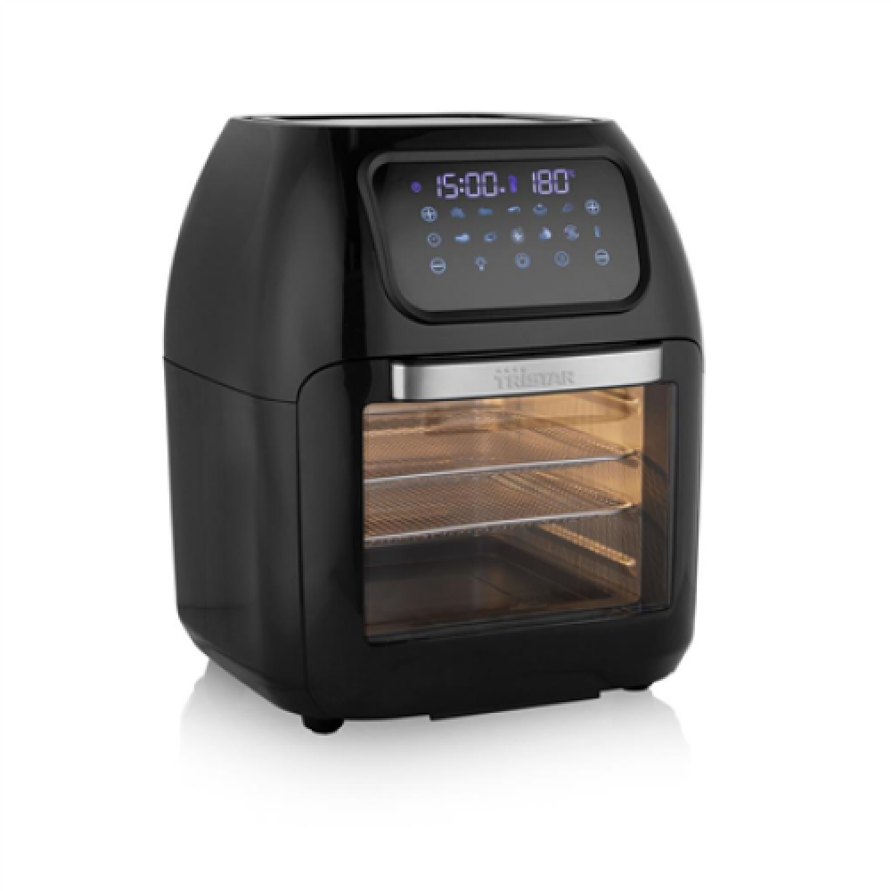 Tristar , Multi Crispy Fryer Oven , FR-6964 , Power 1800 W , Capacity 10 L , Black