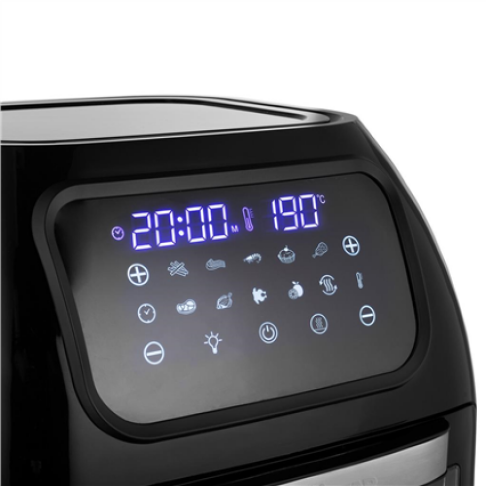 Tristar , Multi Crispy Fryer Oven , FR-6964 , Power 1800 W , Capacity 10 L , Black