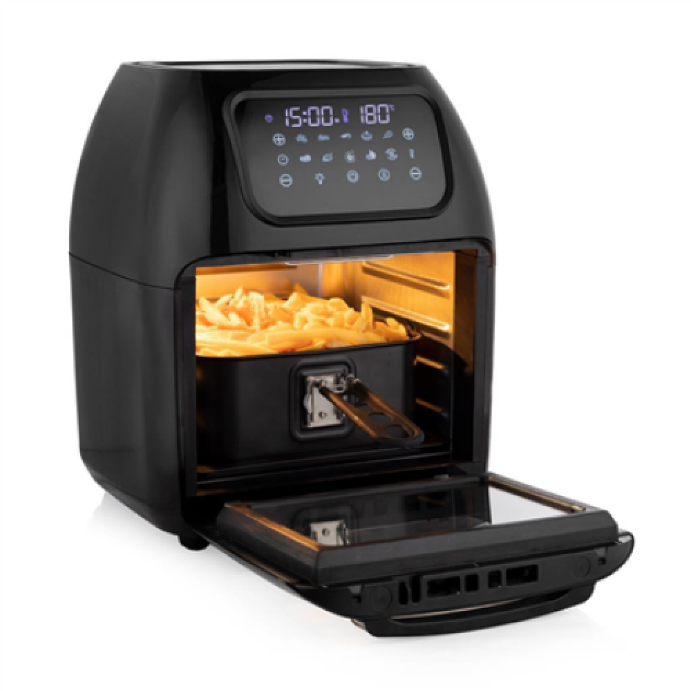 Tristar , Multi Crispy Fryer Oven , FR-6964 , Power 1800 W , Capacity 10 L , Black