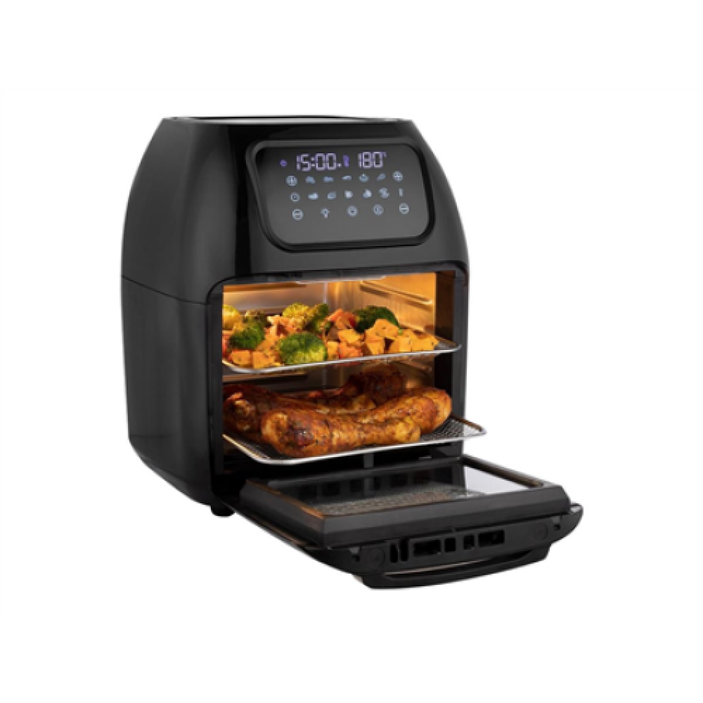 Tristar , Multi Crispy Fryer Oven , FR-6964 , Power 1800 W , Capacity 10 L , Black