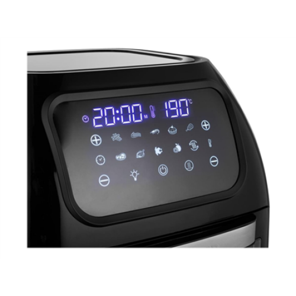 Tristar , Multi Crispy Fryer Oven , FR-6964 , Power 1800 W , Capacity 10 L , Black