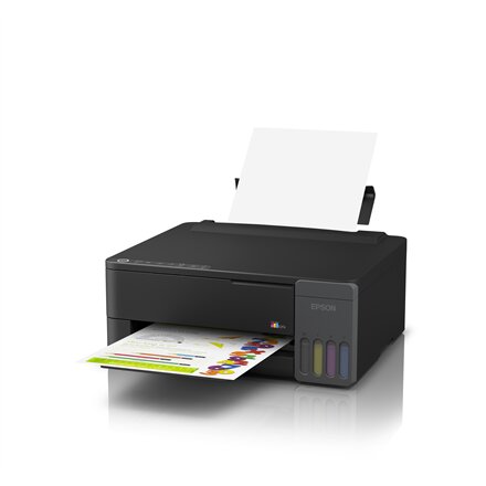 Epson EcoTank , L1350 , Inkjet , Colour , Multifuction Printer , A4 , Wi-Fi , Black