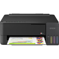 Epson EcoTank , L1350 , Inkjet , Colour , Multifuction Printer , A4 , Wi-Fi , Black Epson EcoTank , L1350 , Inkjet , Colour , Multifuction Printer , A4 , Wi-Fi , Black