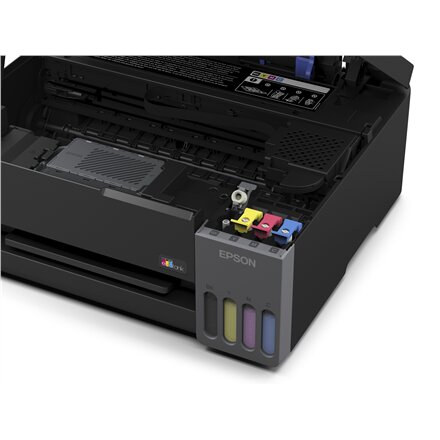 Epson EcoTank , L1350 , Inkjet , Colour , Multifuction Printer , A4 , Wi-Fi , Black