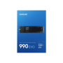 Samsung , 990 EVO , 2000 GB , SSD form factor M.2 2280 , Solid-state drive interface NVMe , Read speed 5000 MB/s , Write speed 4200 MB/s