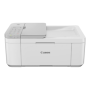 Canon PIXMA TR4756i , Inkjet , Colour , Multifunction printer , A4/Legal , Wi-Fi , White