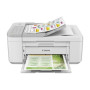 Canon , PIXMA TR4756i , Inkjet , Colour , Multifunction printer , A4/Legal , Wi-Fi , White