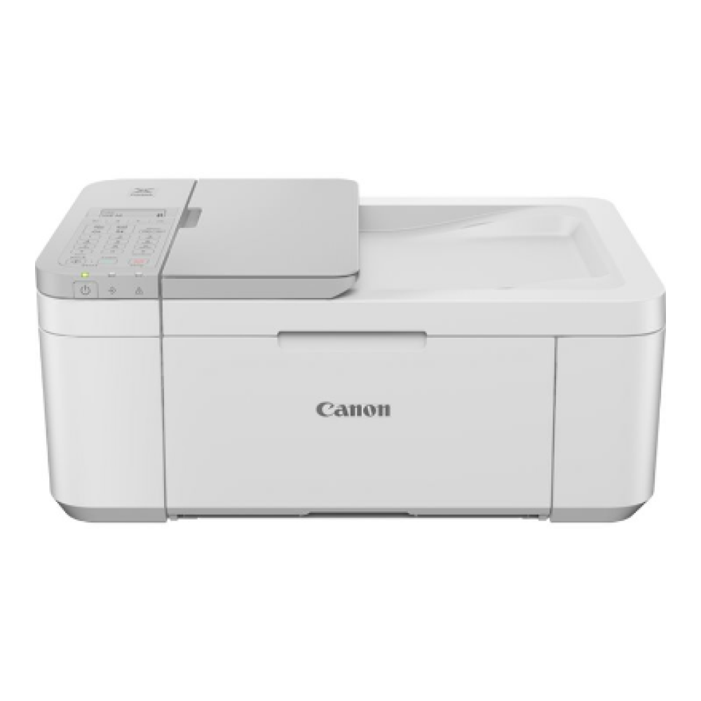Canon PIXMA TR4756i , Inkjet , Colour , Multifunction printer , A4/Legal , Wi-Fi , White