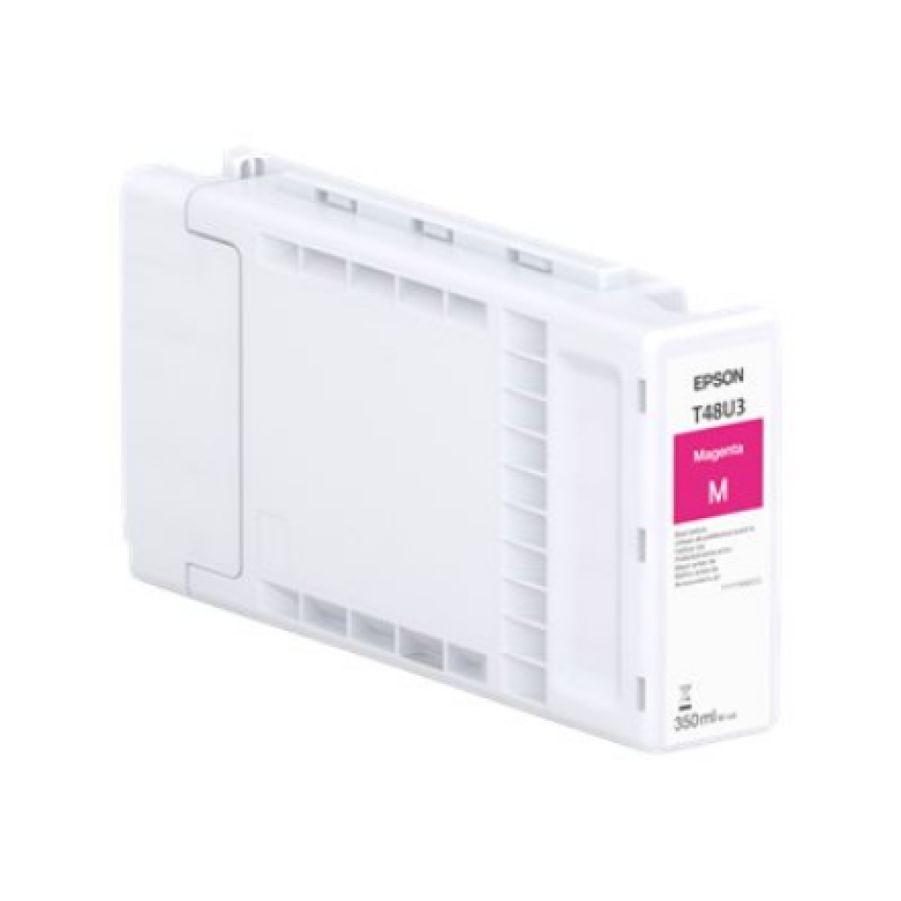 Epson Singlepack UltraChrome Pro 6 Magenta T48U30N (350ml) , Epson C13T48U30N , Epson T48U3 - magenta - original - ink cartridge , Epson UltraChrome Pro6 , Magenta