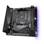 Gigabyte , B550I AORUS PRO AX 1.0 , Processor family AMD , Processor socket AM4 , DDR4 DIMM , Memory slots 2 , Chipset AMD B , Mini ITX
