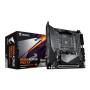 Gigabyte , B550I AORUS PRO AX 1.0 , Processor family AMD , Processor socket AM4 , DDR4 DIMM , Memory slots 2 , Chipset AMD B , Mini ITX