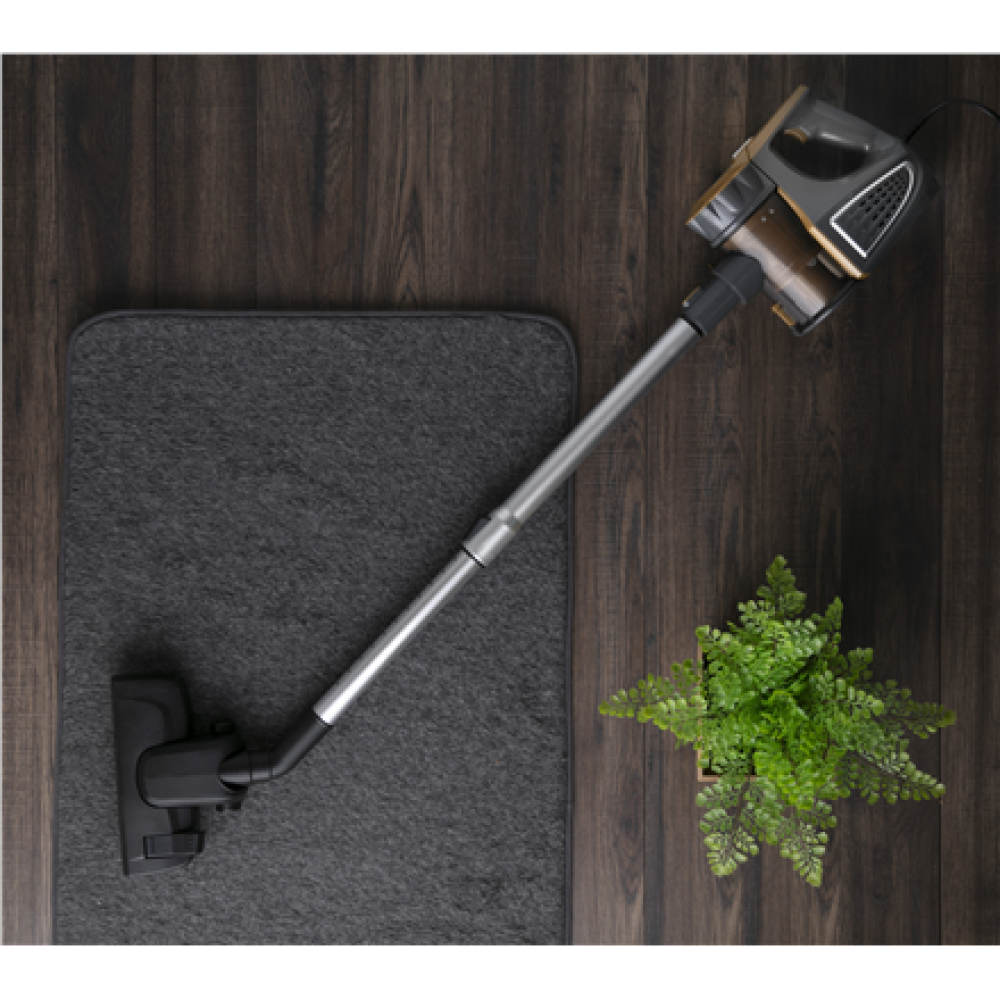 Adler Vacuum Cleaner , AD 7036 , Corded operating , Handheld , 800 W , 220-240 V , Operating radius 6 m , White , Warranty 24 month(s)