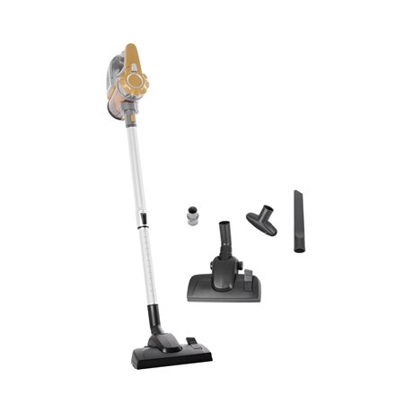 Adler Vacuum Cleaner , AD 7036 , Corded operating , Handheld , 800 W , 220-240 V , Operating radius 6 m , White , Warranty 24 month(s)