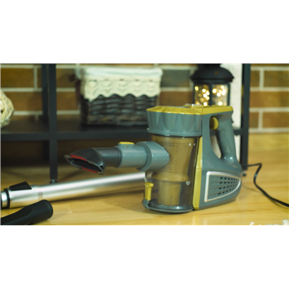 Adler Vacuum Cleaner , AD 7036 , Corded operating , Handheld , 800 W , 220-240 V , Operating radius 6 m , White , Warranty 24 month(s)