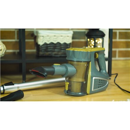 Adler Vacuum Cleaner , AD 7036 , Corded operating , Handheld , 800 W , 220-240 V , Operating radius 6 m , White , Warranty 24 month(s)