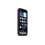 Apple Case with MagSafe , Apple , iPhone 16 Pro , Silicone , Plum