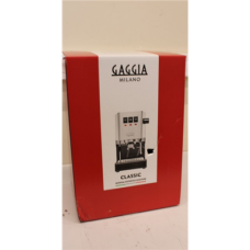 SALE OUT. , Gaggia DAMAGED PACKAGING