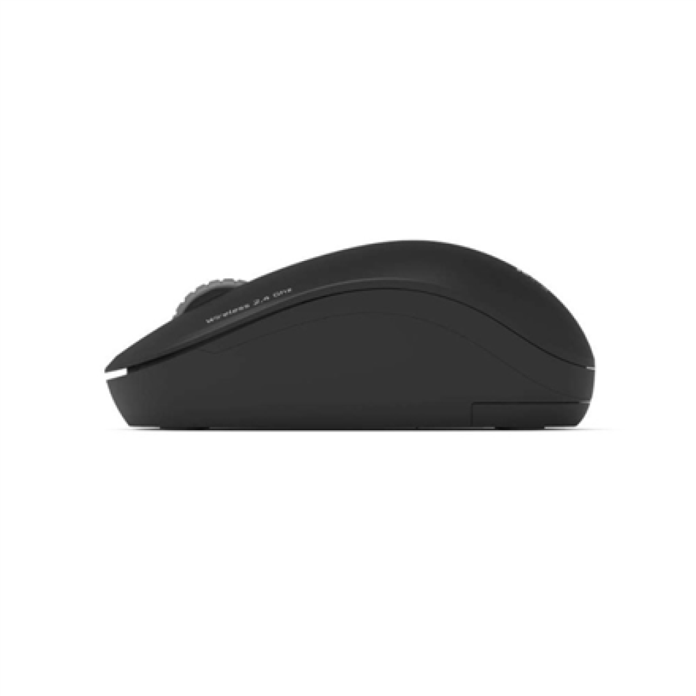 PORT CONNECT Mouse , Collection II , Wireless , 2.4 GHz , Black