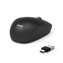 PORT CONNECT Mouse , Collection II , Wireless , 2.4 GHz , Black