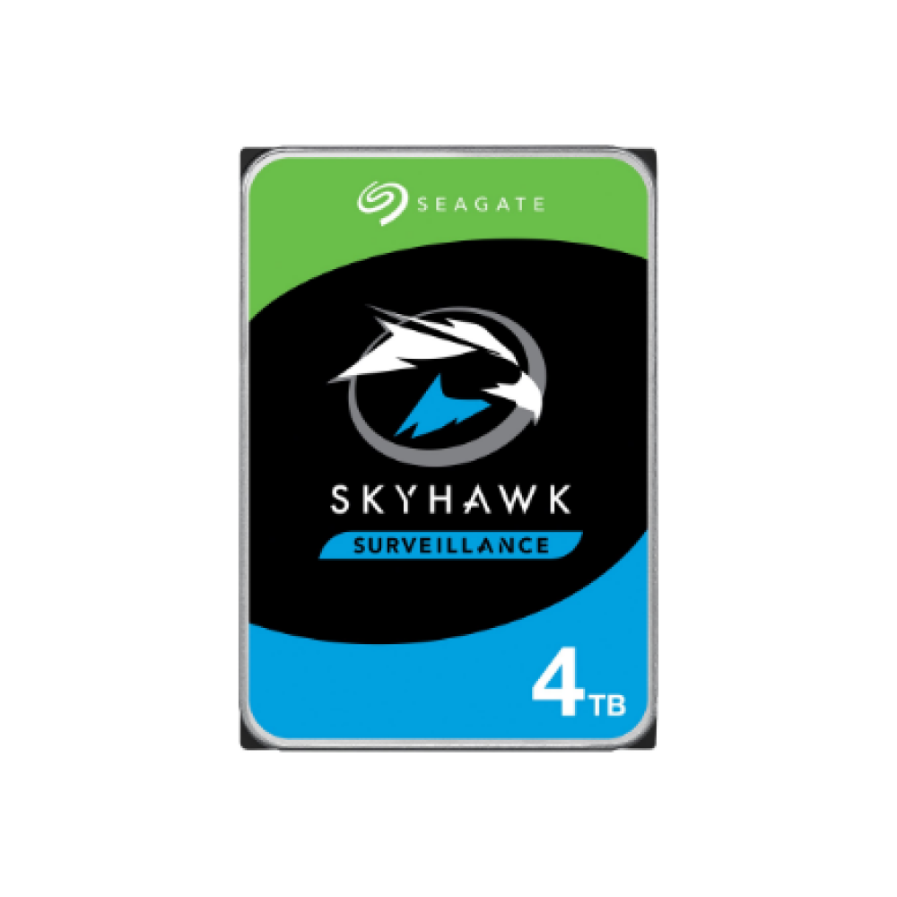 Seagate , ST4000VX016 SkyHawk , 4000 GB , 256 MB