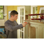BLACK & DECKER , Cordless Screwdriver , BDCS3652LC-QW , 1.5 Ah , Lithium-Ion (Li-Ion)