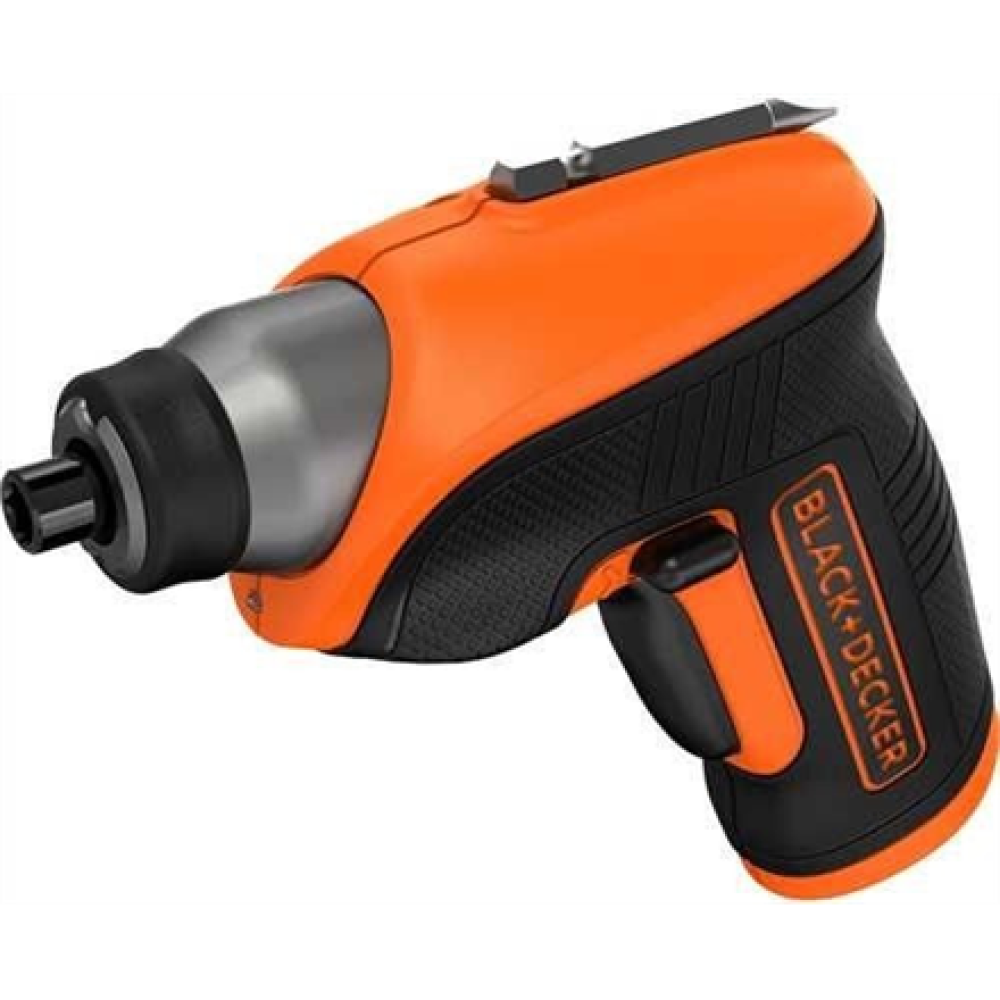 BLACK & DECKER , Cordless Screwdriver , BDCS3652LC-QW , 1.5 Ah , Lithium-Ion (Li-Ion)