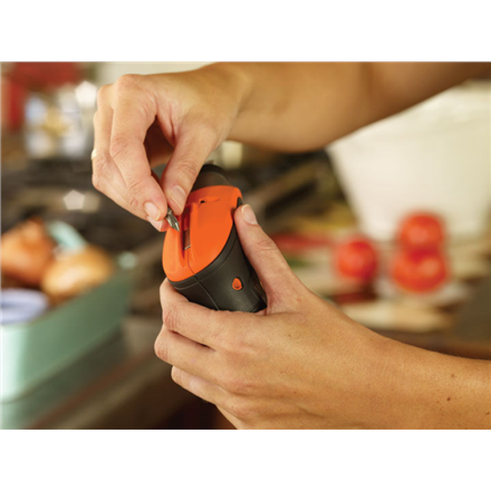 BLACK & DECKER , Cordless Screwdriver , BDCS3652LC-QW , 1.5 Ah , Lithium-Ion (Li-Ion)