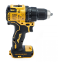 DEWALT XR Brushless Drill Driver - Bare Unit , DCD708N-XJ , 340 W , 18 V , 3 Ah