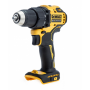 DEWALT XR Brushless Drill Driver - Bare Unit , DCD708N-XJ , 340 W , 18 V , 3 Ah