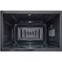 LG Microwave oven , MS2032GAS NeoChef , Free standing , 20 L , 700 W , Convection , Black