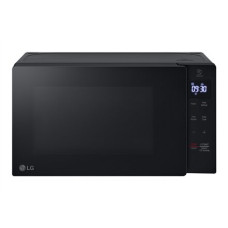 LG Microwave oven , MS2032GAS NeoChef , Free standing , 20 L , 700 W , Convection , Black