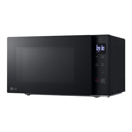 LG Microwave oven , MS2032GAS NeoChef , Free standing , 20 L , 700 W , Convection , Black