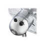 Tristar , VE-5804 , Stand Fan , White , Diameter 40 cm , Number of speeds 3 , Oscillation , 50 W