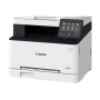 Canon i-SENSYS , MF655Cdw , Laser , Colour , All-in-one , A4 , Wi-Fi