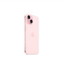 Apple , iPhone 15 , Pink , 6.1 , Super Retina XDR display , 2556 x 1179 pixels , A16 Bionic , Internal RAM 6 GB , 512 GB , Dual SIM , Nano-SIM and eSIM , 4G , 5G , Main camera resolution 48+12 MP , Secondary camera resolution 12 MP , iOS