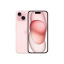 Apple , iPhone 15 , Pink , 6.1 , Super Retina XDR display , 2556 x 1179 pixels , A16 Bionic , Internal RAM 6 GB , 512 GB , Dual SIM , Nano-SIM and eSIM , 4G , 5G , Main camera resolution 48+12 MP , Secondary camera resolution 12 MP , iOS