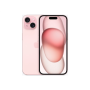 Apple , iPhone 15 , Pink , 6.1 , Super Retina XDR display , 2556 x 1179 pixels , A16 Bionic , Internal RAM 6 GB , 512 GB , Dual SIM , Nano-SIM and eSIM , 4G , 5G , Main camera resolution 48+12 MP , Secondary camera resolution 12 MP , iOS