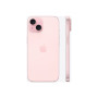 Apple , iPhone 15 , Pink , 6.1 , Super Retina XDR display , 2556 x 1179 pixels , A16 Bionic , Internal RAM 6 GB , 512 GB , Dual SIM , Nano-SIM and eSIM , 4G , 5G , Main camera resolution 48+12 MP , Secondary camera resolution 12 MP , iOS