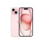 Apple , iPhone 15 , Pink , 6.1 , Super Retina XDR display , 2556 x 1179 pixels , A16 Bionic , Internal RAM 6 GB , 512 GB , Dual SIM , Nano-SIM and eSIM , 4G , 5G , Main camera resolution 48+12 MP , Secondary camera resolution 12 MP , iOS