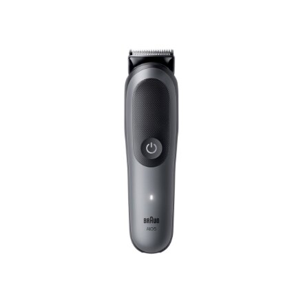 Braun 7-in-1 Grooming Kit , All-in-One Kit Series 5 AIO5520 , Cordless , Number of length steps 14 , Black
