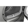 Bosch Dryer Machine with Heat Pump , WQG245DXSN , Energy efficiency class Class C , Front loading , 9 kg , Condensation , LCD , Depth 61.3 cm , Grey