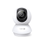 TP-LINK Tapo C250 , Pan/Tilt AI Home Security Wi-Fi Camera , PTZ , 8 MP , 4mm/F1.6 , H.265 , MicroSD Card up to 512 GB