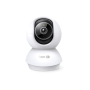 TP-LINK Tapo C250 , Pan/Tilt AI Home Security Wi-Fi Camera , PTZ , 8 MP , 4mm/F1.6 , H.265 , MicroSD Card up to 512 GB